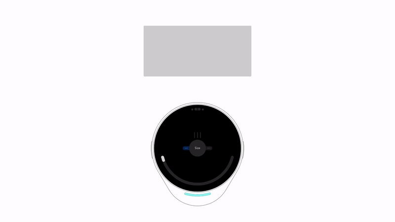projection-size