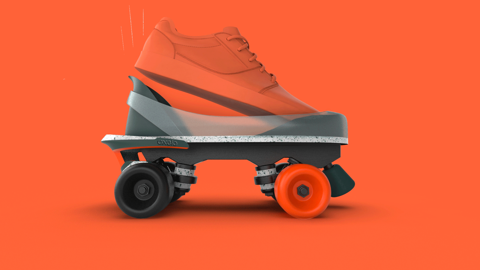 WEAR-A-SHOE
