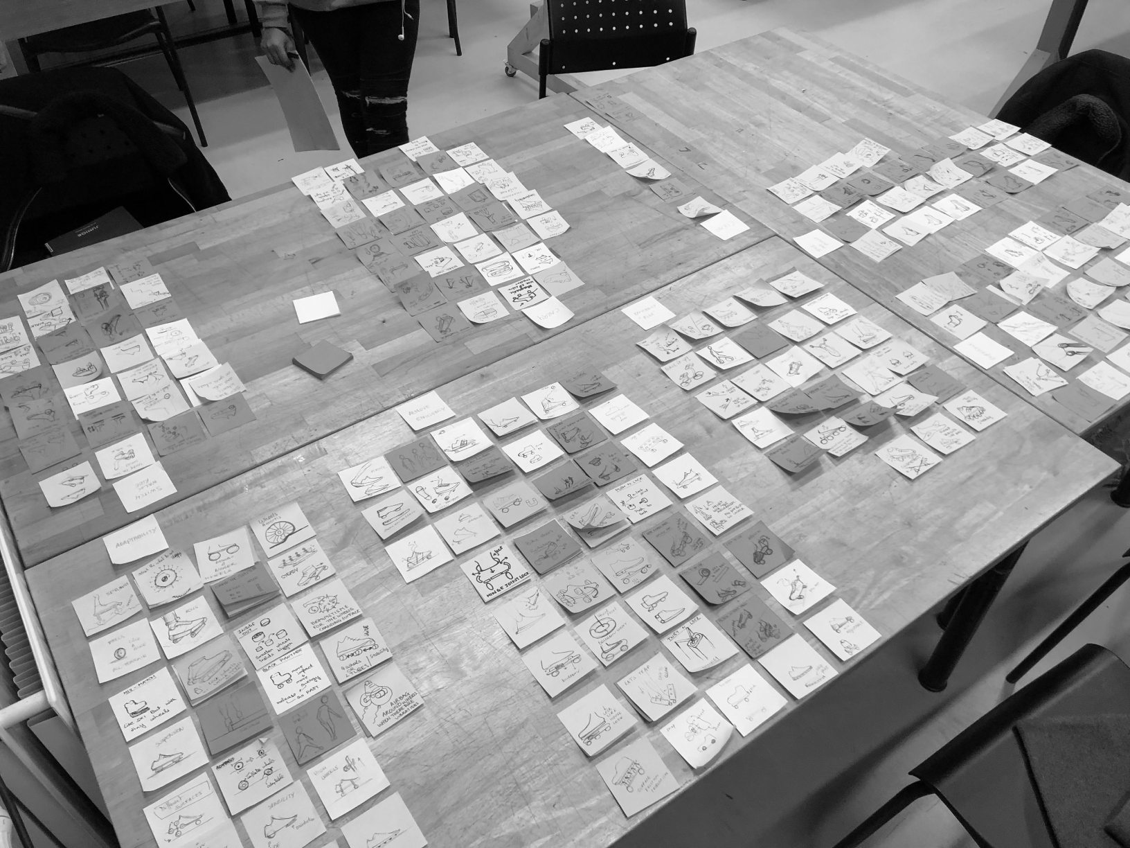 post-its